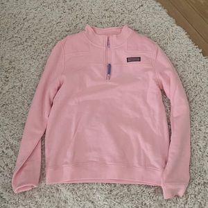 Vineryard Vines quarter zip (UNISEX)